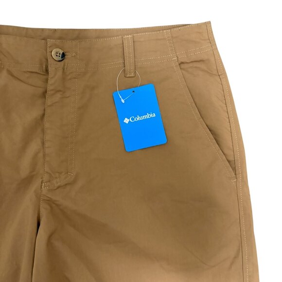 Columbia Men's Pine Canyon Weekend Shorts Size 38 8" Inseam NWT - Picture 2 of 6